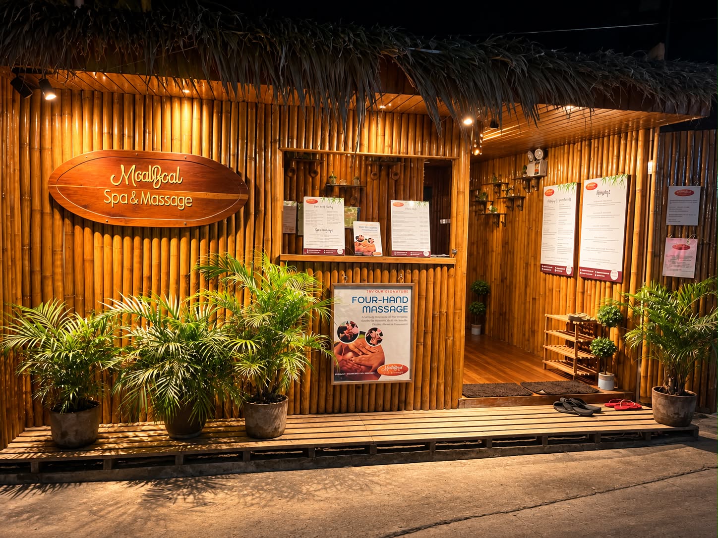 Moalboal Spa & Massage location 3