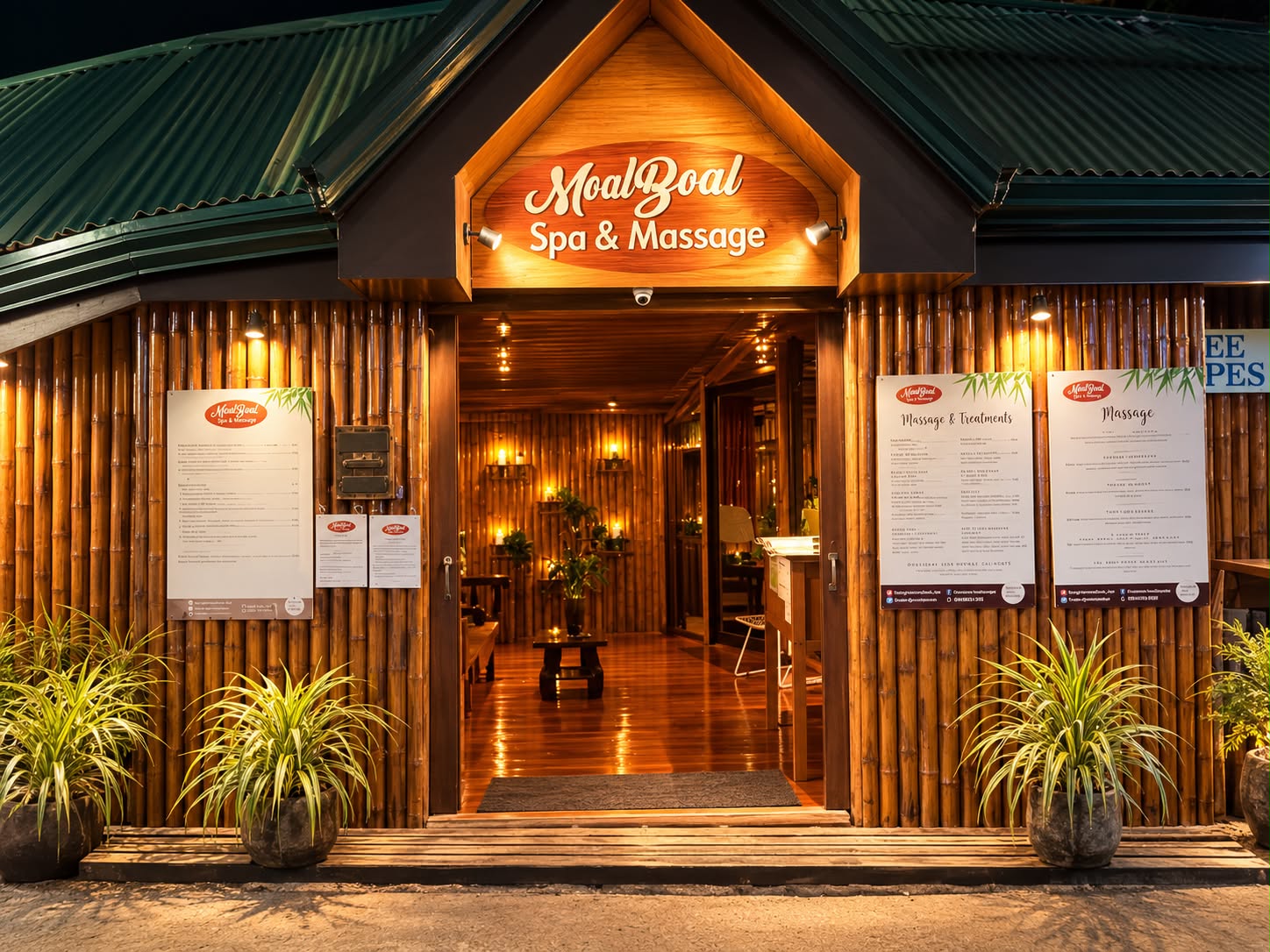 Moalboal Spa & Massage location 2